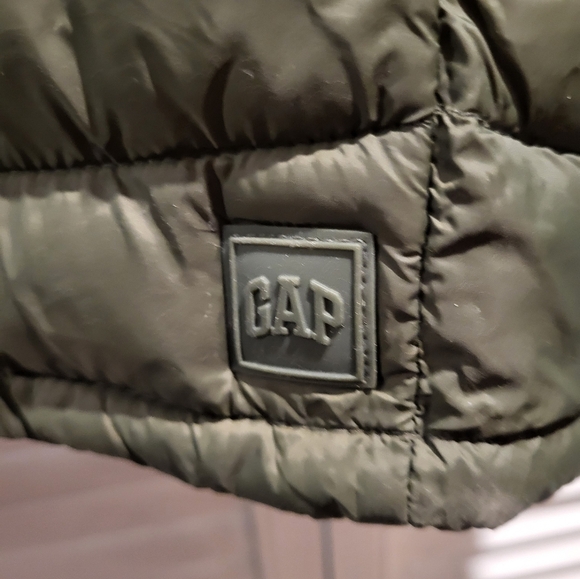 Gap kids fall lightweight puffer jacket - XXL - Picture 5 of 7